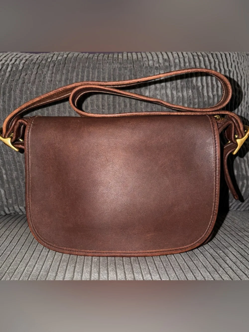 Rare vintage Coach Patricia Bag